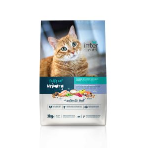 Τροφή γάτας για ουροποιητικό Internutri Tasty Cat Urinary 3κ