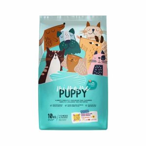 Τροφές για κουτάβια με κοτόπουλο Internutri Mimame Puppy 10 κ.