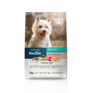 Τροφή σκύλου ευαίσθητο στομάχι Internutri Tasty Dog Sensitive Care 3kg