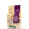 Ξηρά τροφή σκύλου ηλικιωμένων Weego Light Senior Gourmet Turkey Grain Free 2 κιλών