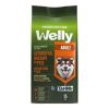 Ξηρή τροφή σκύλου Welly Premium Line με κοτόπουλο μοσχάρι και ρύζι 15kg