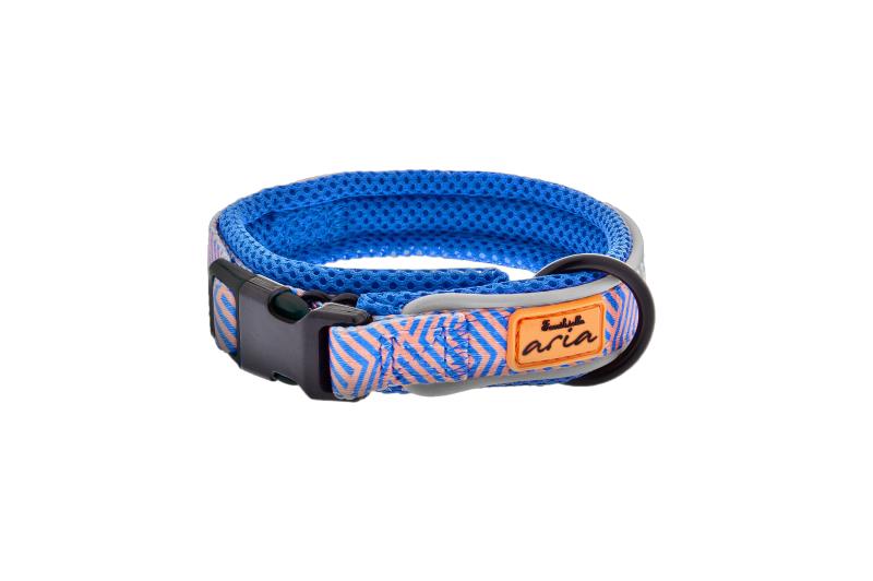 Collar 35-45cm περιλαίμιο σκύλου 35-45cm - μπλε