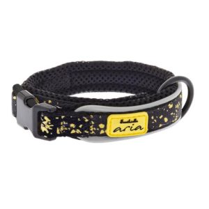 Collar 28-35cm περιλαίμιο σκύλου 28-35cm - Μαύρο χρώμα