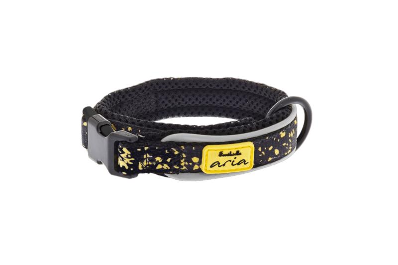 Collar 28-35cm περιλαίμιο σκύλου 28-35cm - Μαύρο χρώμα