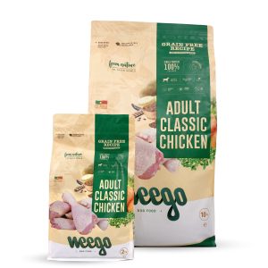 WEEGO ADULT CLASSIC CHICKEN GRAIN FREE 2Kg (WDF11) - Εικόνα 3