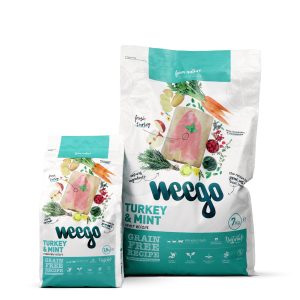 Weego Cat Food Sterilized Turkey & Mint 7kg (WCF08) - Εικόνα 2