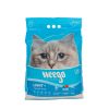 Weego 15L αμμος γατας υγιεινη 15λιτρα - Συγκολλητική και φιλική προς το περιβάλλον