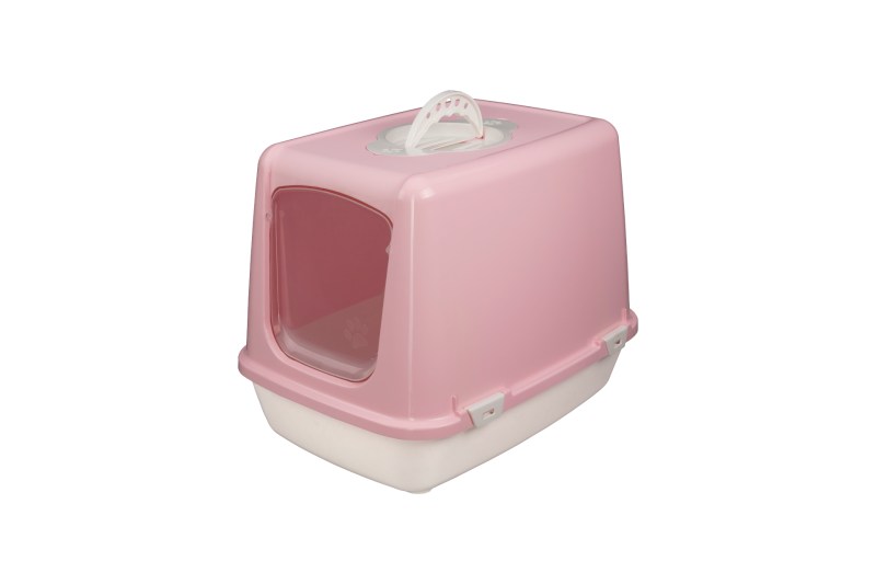 Alice 50x37x38,5H στρώμα σκύλου υψηλή πλάτη - άνετη υποστήριξη