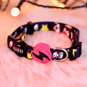 Περιλαίμιο Γάτας Unicorn Dashi (DCC00016) - Εικόνα 2