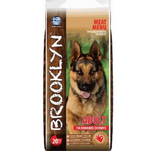 Tanko 20kg τροφή σκύλου δημητριακά - με κρέας