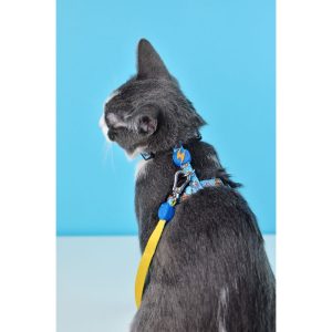 Muskehounds Cat Harness + Leash (DCHL010) - Εικόνα 2