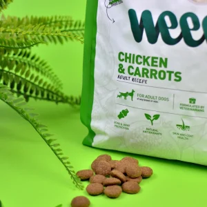 WEEGO ADULT CHICKEN & CARROTS 3Kg (WDF03) - Εικόνα 3