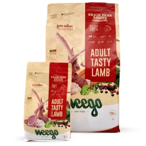 WEEGO ADULT TASTY LAMB GRAIN FREE 10Kg (WDF14) - Εικόνα 3