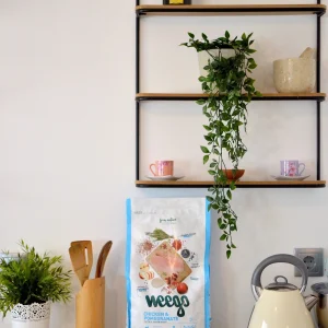 WEEGO PUPPY CHICKEN & POMEGRANATE 3Kg PUPPY/JUNIOR (WDF01) - Εικόνα 3