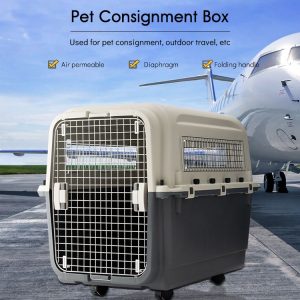 AIR PRO IATA ΚΛΟΥΒΙ ΜΕΤΑΦΟΡΑΣ 5 ΜΕ ΔΩΡΟ ΣΕΤ ΡΟΔΕΣ 81x57x65cm (AIR-05) - Εικόνα 10