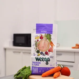 WEEGO CAT CHICKEN & TUNA ADULT 7kg (WCF04) - Εικόνα 4