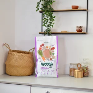 WEEGO LIGHT/SENIOR TURKEY & BLUEBERRIES 12Kg (WDF06) - Εικόνα 4