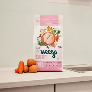 WEEGO CAT CHICKEN & EGGS KITTEN 1,5Kkg (WCF01) - Εικόνα 4