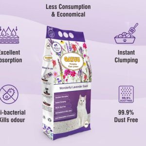 Gatuu Lavender 10L (HCL-10) - Εικόνα 2