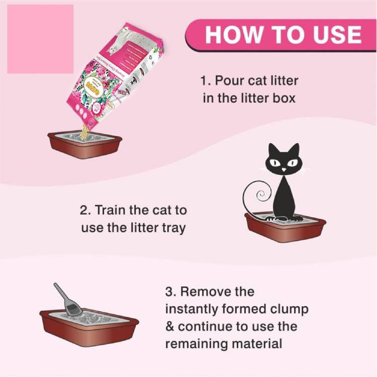 Gatuu Cherry Blossom 5L (HCCB-5) - Εικόνα 2