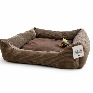 Benji Small στρώμα σκύλου ορθογώνιο - Comforel γέμιση μπεζ