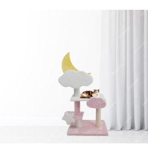 The 48x40x99cm ονυχοδρομιο γατας σχεδιασμο - Ιδιαιτερο Σχεδιασμο