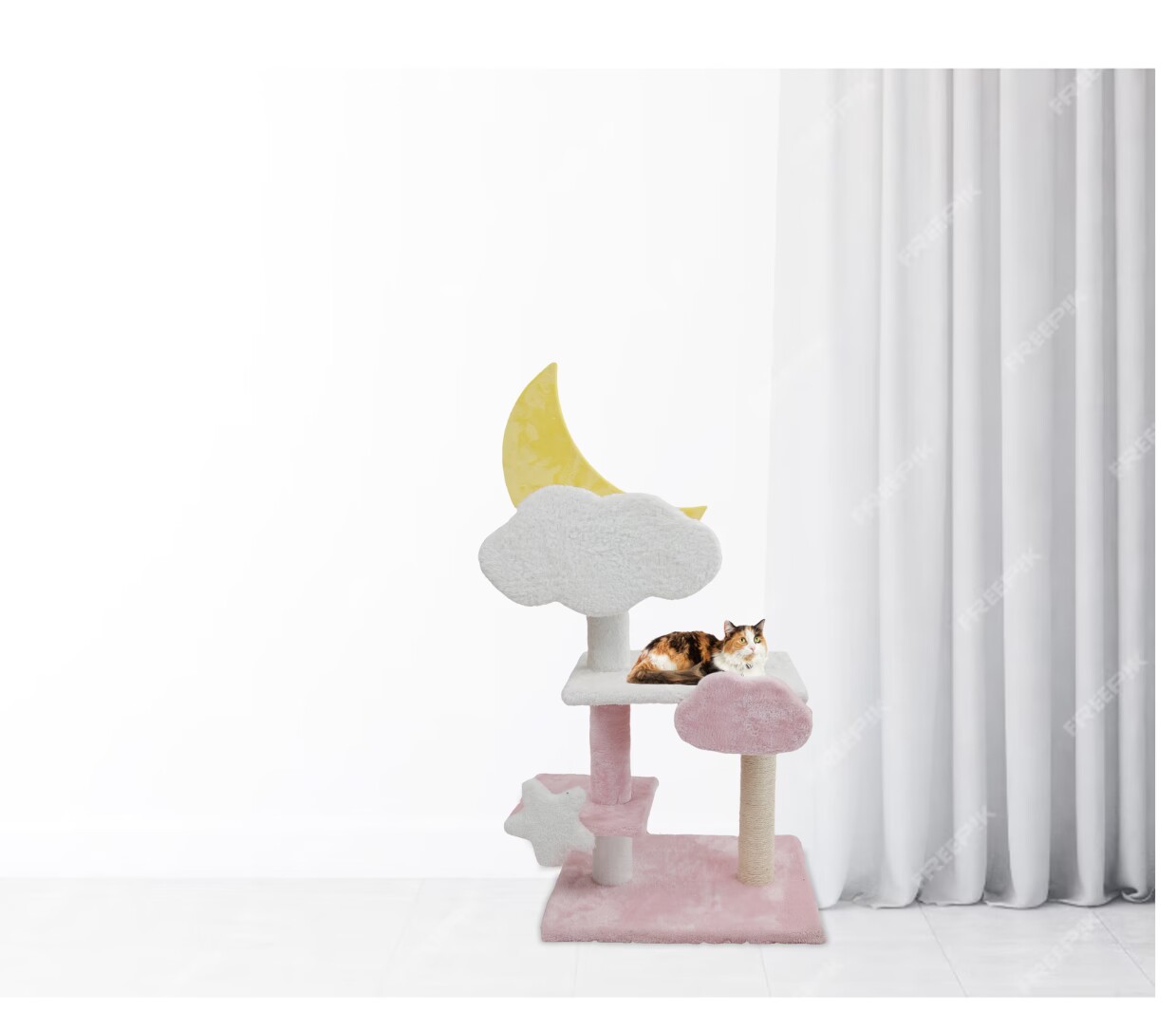 The 48x40x99cm ονυχοδρομιο γατας σχεδιασμο - Ιδιαιτερο Σχεδιασμο