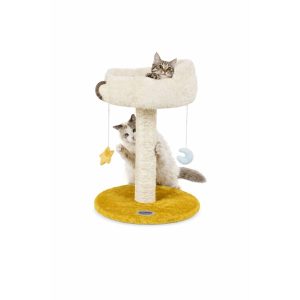 Ονυχοδρόμιο 35x35x50cm ονυχοδρόμιο γάτας παιχνίδι - παιχνίδι και χαλάρωση