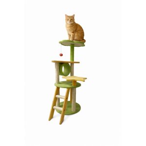 ΟΝΥΧΟΔΡΟΜΙΟ WHISKER WOODS CAT TREE L55*W40*H101cm (CT-WHISKER) - Εικόνα 2
