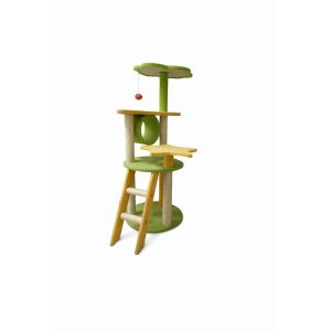 ΟΝΥΧΟΔΡΟΜΙΟ WHISKER WOODS CAT TREE L55*W40*H101cm (CT-WHISKER) - Εικόνα 3
