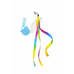 Παιχνίδι L25cm παιχνίδι γάτας καταστροφέας - fluffy destroyer