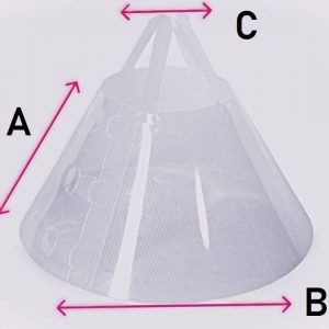 ΚΟΛΑΡΟ ΕΛΙΣΑΒΕΤ Zoopark M (EL-005) 10τμχ συσκευασία - Εικόνα 3