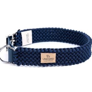 UNICORD COLLAR KNITTED BRAID LARGE DOG - Εικόνα 2