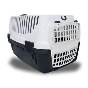 ΜΕΤΑΦΟΡΑ ΚΑΤΟΙΚΙΔΙΩΝ ΜΕ ΠΛΑΣΤΙΚΗ ΠΟΡΤΑ MAX 8kg (PT-105-BW-005) 5τμχ/κιβ. - Εικόνα 2