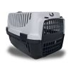 Μεταφορά μέχρι 8kg κλουβί μεταφοράς κατοικιδίων - πλαστική πόρτα αποθηκευτικός χώρος