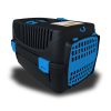Μεταφορά 55x35x34cm κλουβί μεταφοράς κατοικιδίων - πλαστική πόρτα και χειρολαβή