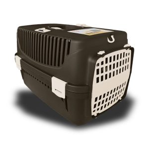 Μεταφορά 50x32x29.5cm κλοβι μεταφορας κατοικιδιων - πλαστική πόρτα