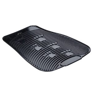 Χαλάκι πατάκι τουαλέτας γάτας με αδιάβροχο και αντιολισθητικό στρώμα - χαλάκι πατάκι γάτας