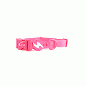 COLORFLEX PINK COLLAR MEDIUM (DC00243) - Εικόνα 3