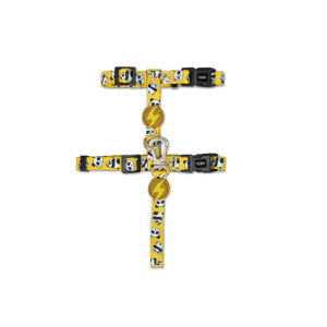 Dashi ρυθμιζόμενο σαμαράκι γάτας ρυθμιζόμενο - με λουρί