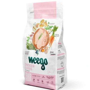 Weego 7kg τροφή γατάκι κοτόπουλο - χωρίς δημητριακά