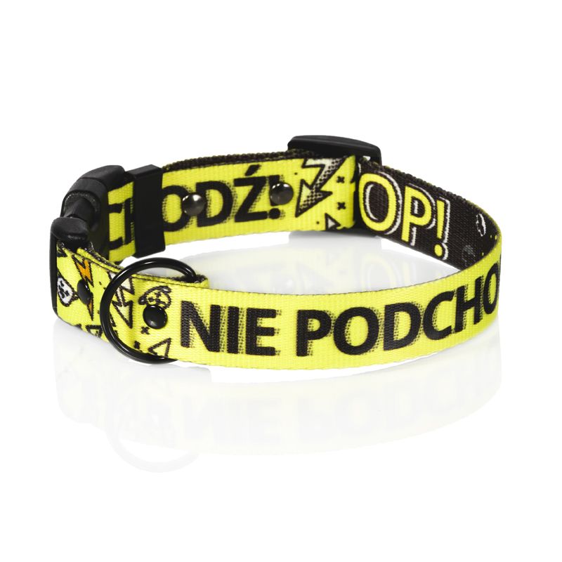 Stop XL 47-71cm περιλαίμιο σκύλου 3d - 3D ψηφιακή εκτύπωση