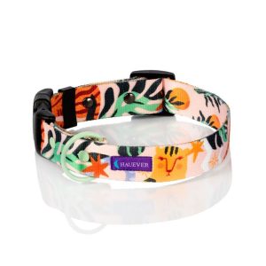 Safari XL 47-71cm περιλαίμιο σκύλου ζωηρά χρώματα - 3D ψηφιακή εκτύπωση