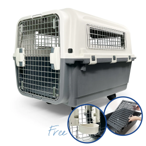 AIR PRO IATA ΚΛΟΥΒΙ ΜΕΤΑΦΟΡΑΣ 7 ΜΕ ΔΩΡΟ ΣΕΤ ΡΟΔΕΣ 100x67x82cm (AIR-07) - Εικόνα 2