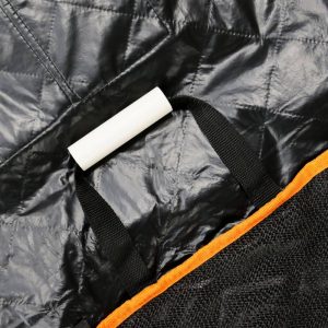 CAR SEAT COVER – ΠΡΟΣΤΑΤΕΥΤΙΚΟ ΚΑΛΥΜΜΑ ΚΑΘΙΣΜΑΤΩΝ ΑΥΤΟΚΙΝΗΤΟΥ ΜΕΓΕΘΟΣ 135*145CM (600-008) - Εικόνα 5