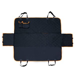 CAR SEAT COVER – ΠΡΟΣΤΑΤΕΥΤΙΚΟ ΚΑΛΥΜΜΑ ΚΑΘΙΣΜΑΤΩΝ ΑΥΤΟΚΙΝΗΤΟΥ ΜΕΓΕΘΟΣ 135*145CM (600-008) - Εικόνα 2