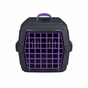 FELIX MIX BOX ΜΕΤΑΦΟΡΑΣ ΜΑΥΡΟ ΜΕ ΜΩΒ ΚΟΥΜΠΩΜΑΤΑ 48*32,5*32,5H (FELIXM-005) - Εικόνα 2