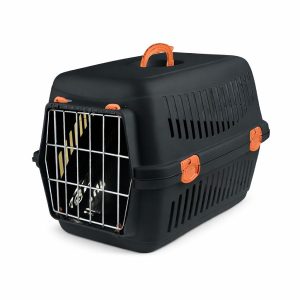 Felix 48x32,5x32,5H κλουβί μεταφοράς κατοικιδίων - μεταλλική πόρτα