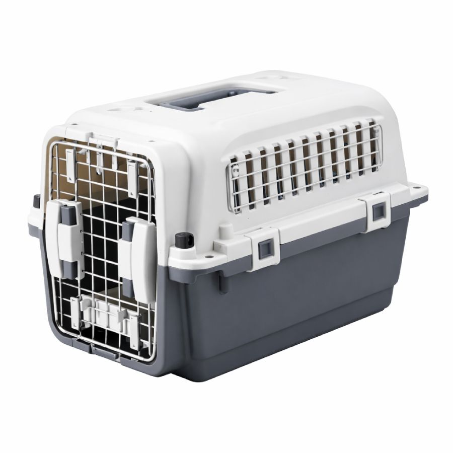 Air Pro Iata Size 3 61x40x41cm - κλουβί μεταφοράς κατοικιδίου σύμφωνο με προδιαγραφές IATA