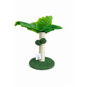 ΟΝΥΧΟΔΡΟΜΙΟ SCRATCY MATCHY CAT TREE L26*W26*H45cm (CT-SCRATCY) - Εικόνα 2